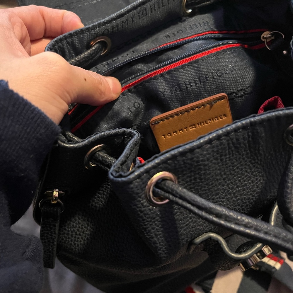 Small Tommy Hilfiger Backpack - image 3